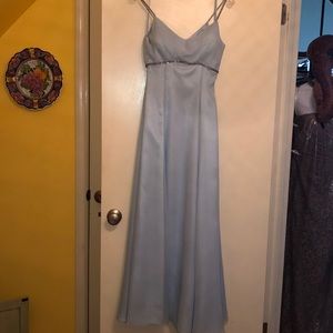 Full Length Evening Gown